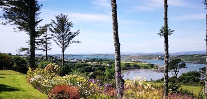 Grüne Paradiese in Irland
