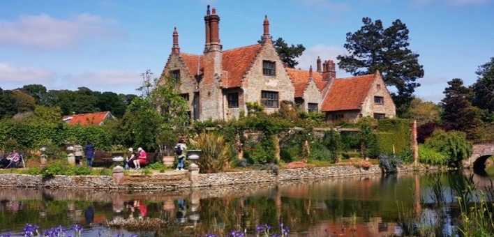 Gartenjuwel in Dorset