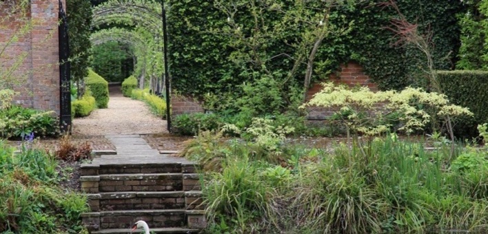 Blütenpracht in Wiltshire - NEU
